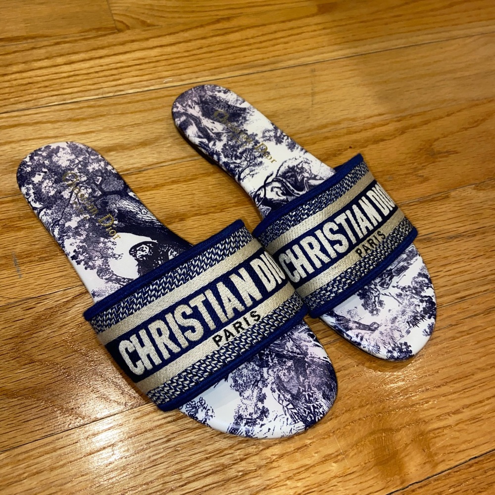Blue slides - Picture 2 of 10